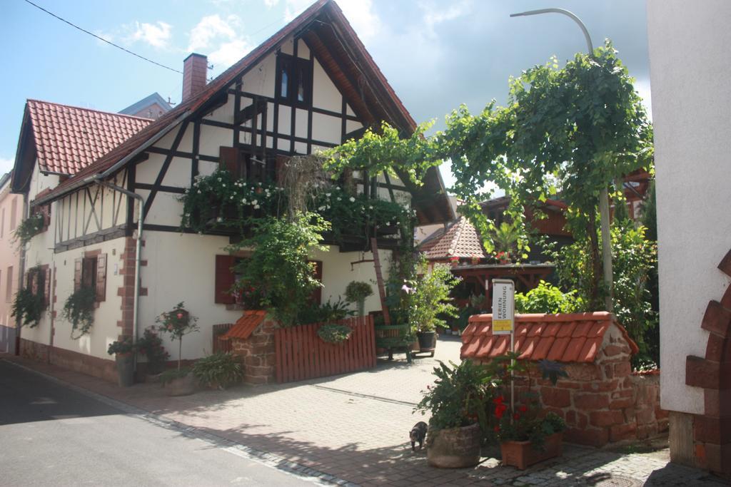 费仁沃浓维斯特曼家庭度假屋 Kapellen-Drusweiler 客房 照片